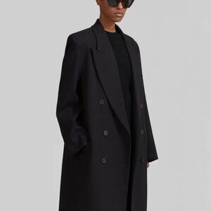 Frankie Shop Delphina Coat XS